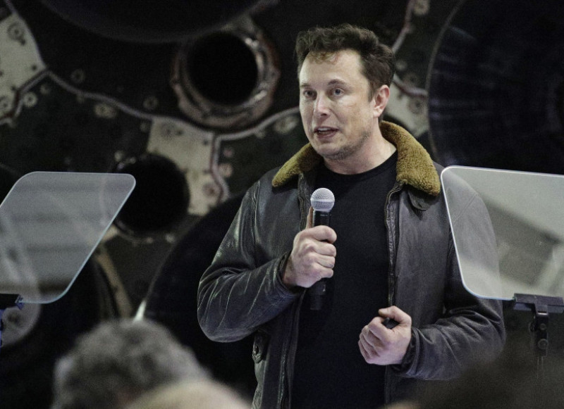 Elon Musk