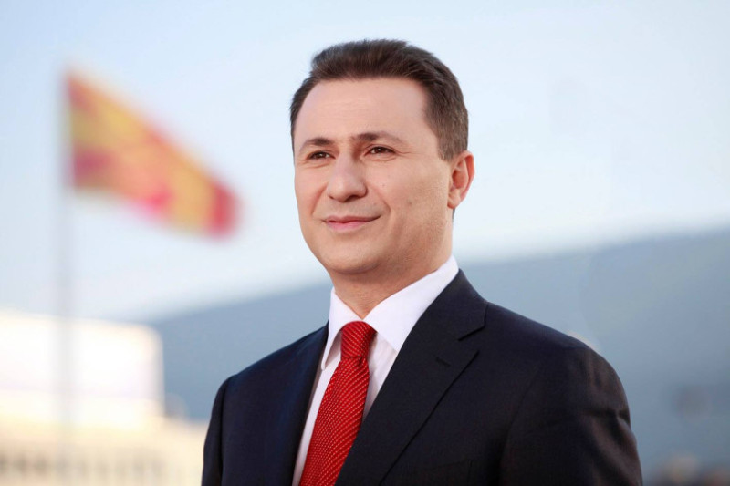 nikola gruevski