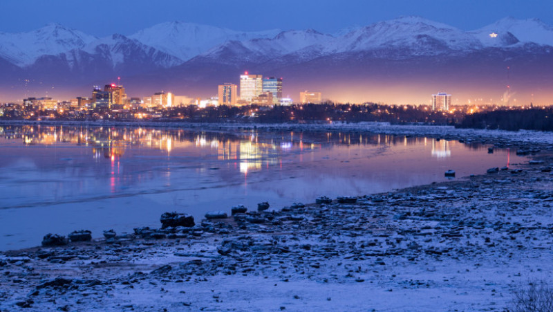 alaska