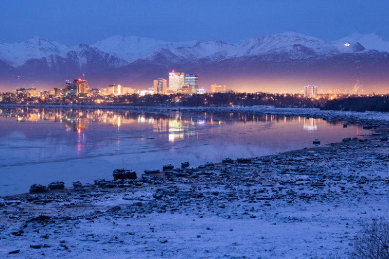 alaska
