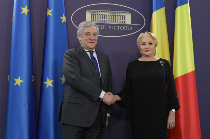 tajani dancila guvern - ganea