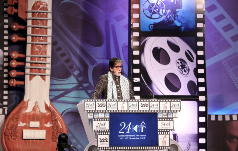 Amitabh Bachchan