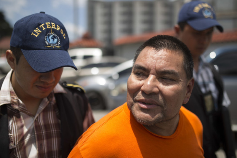Santos Lopez Alonzo