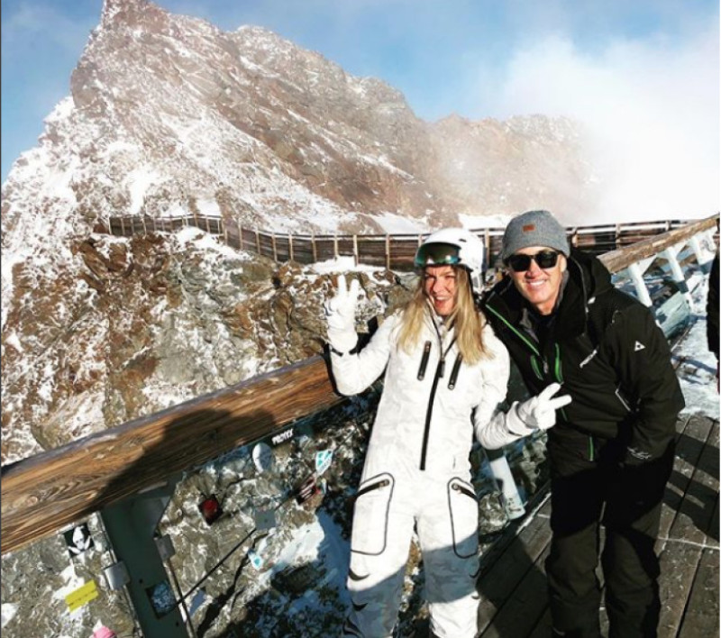 simona halep darren cahill schi - instagram