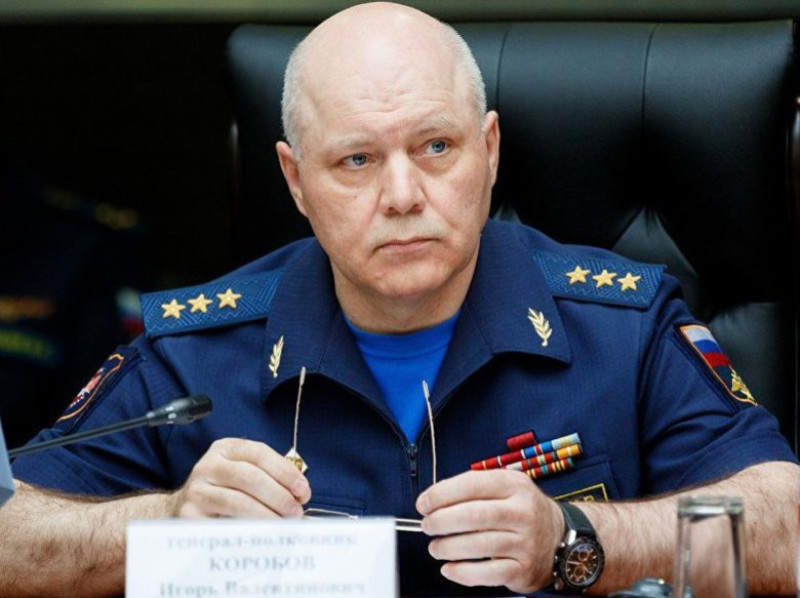 Igor Korobov_Ministerul Apararii Rusia