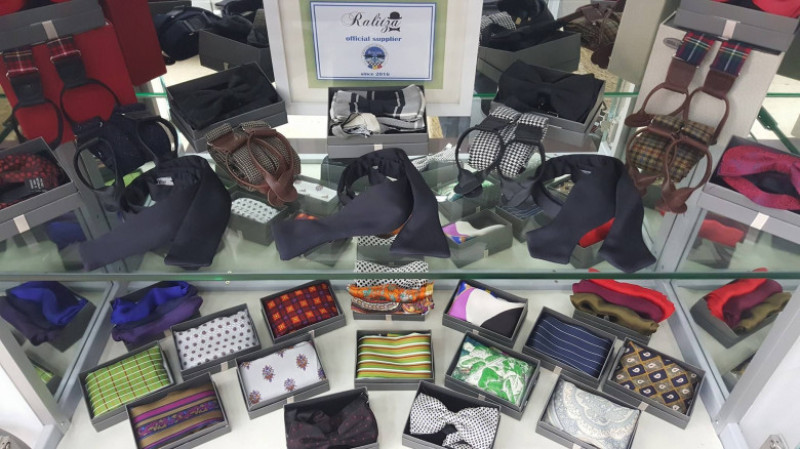 ralitza accesorii barbati