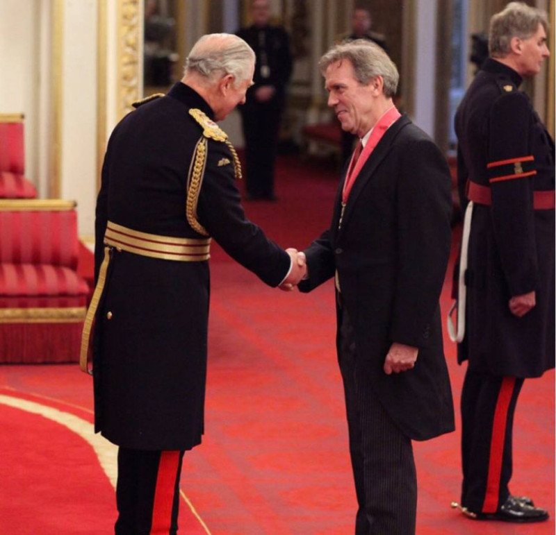 hugh laurie