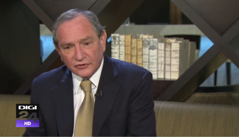 george friedman captura minunata