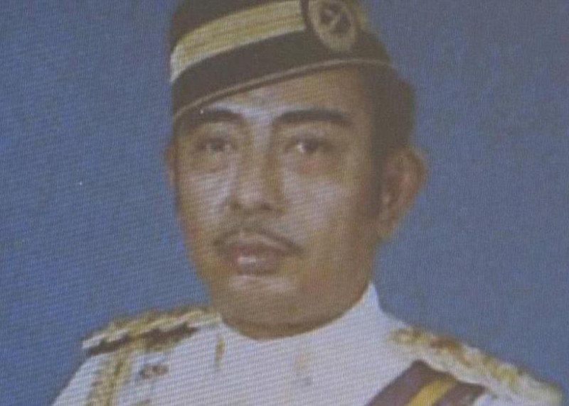 Idris Iskandar Al-Mutawakkil Alallahi Shah
