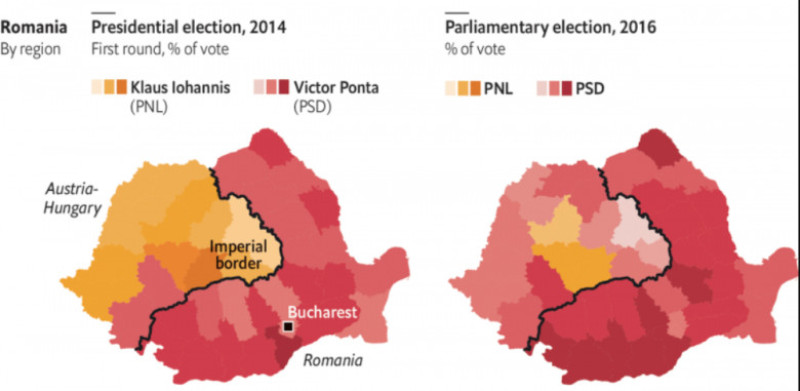 romania the economist