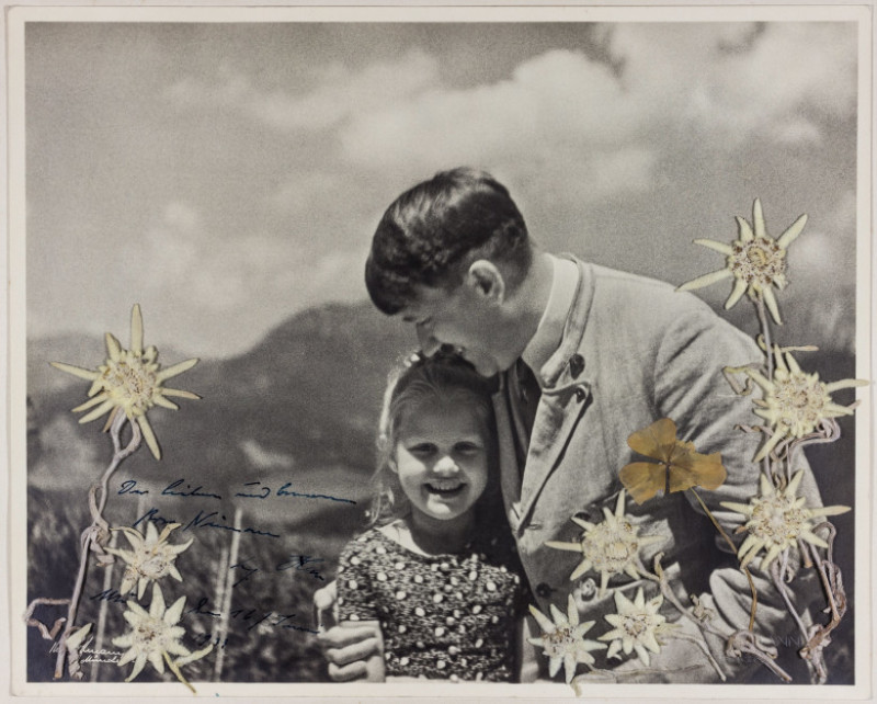 Adolf Hitler și Rosa Bernile Nienau