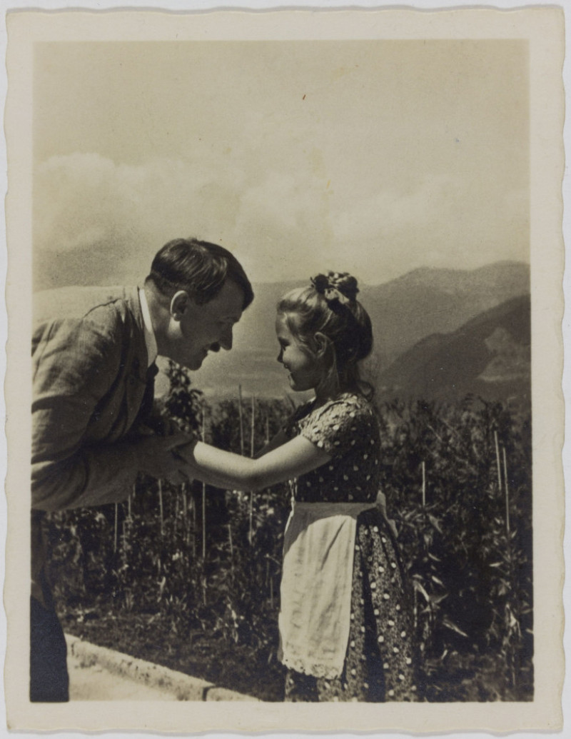 Adolf Hitler și Rosa Bernile Nienau