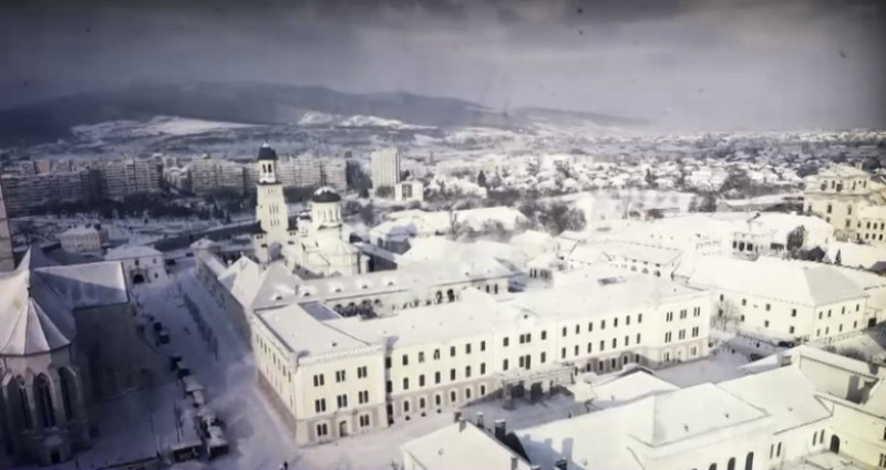 alba iulia veche