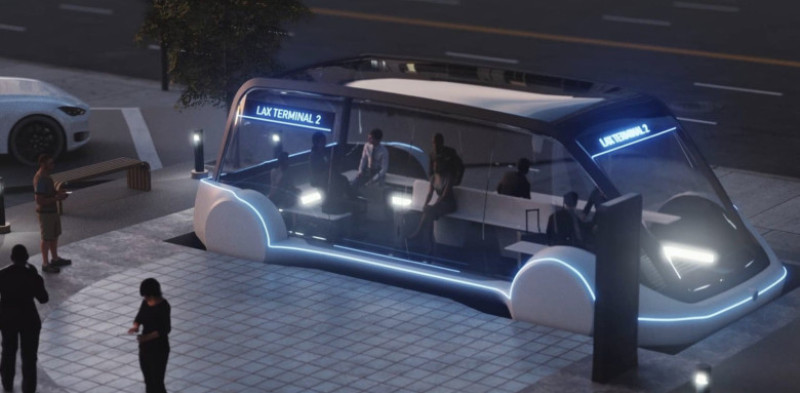 boring-company-tesla