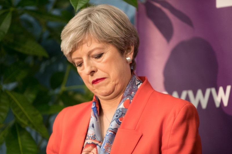 General Election 2017 - Maidenhead Count And Declaration