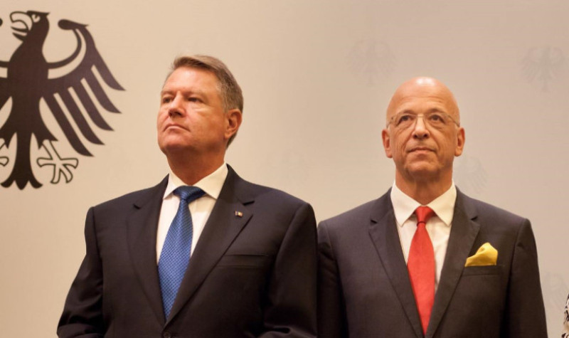 ambasadorul germaniei