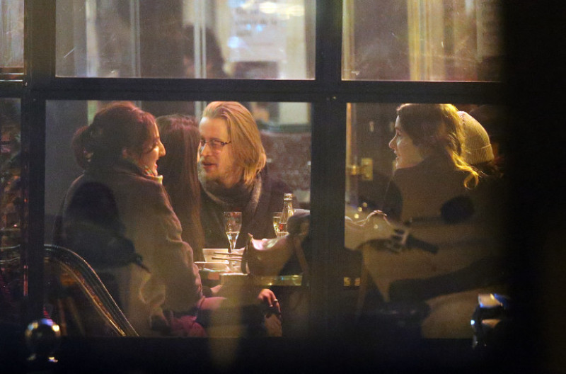 Macaulay Culkin