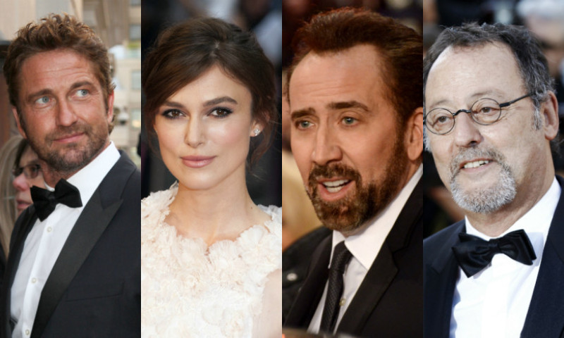 Guvernul Romaniei Ar Putea Finanţa Filme Cu Gerard Butler Steven