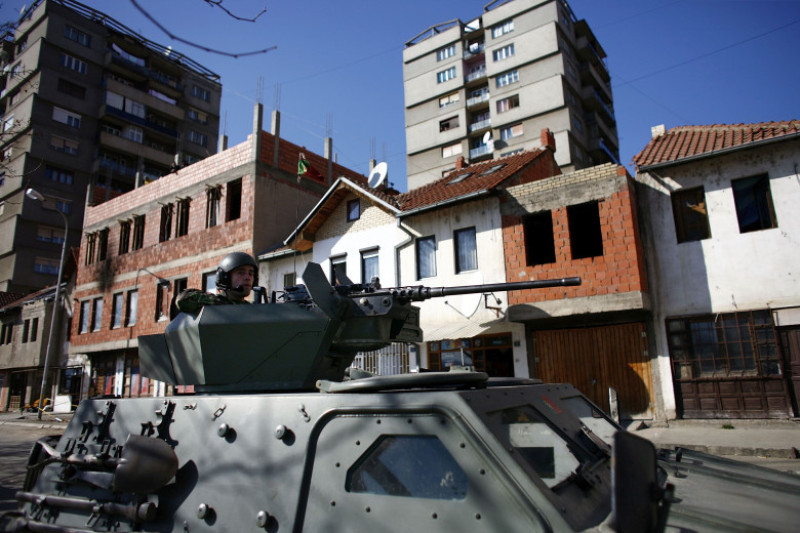 forte kfor