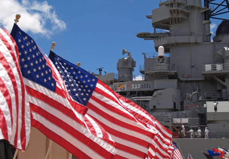 nava Missouri marina americana_shutterstock_64270615