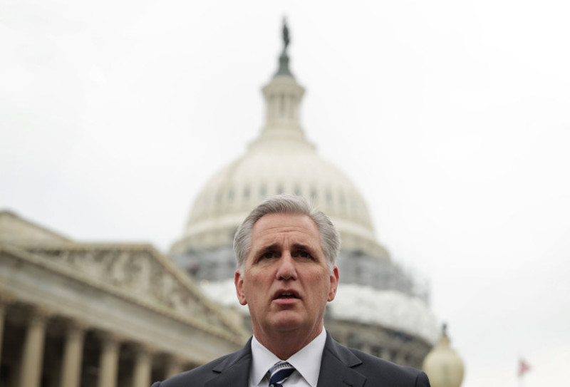 Lawmakers Hold News Conference On Comprehensive Addiction And Recovery Act