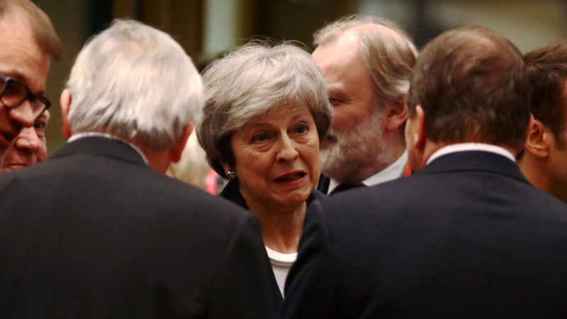 Brexit Back On The Agenda At EU Summit