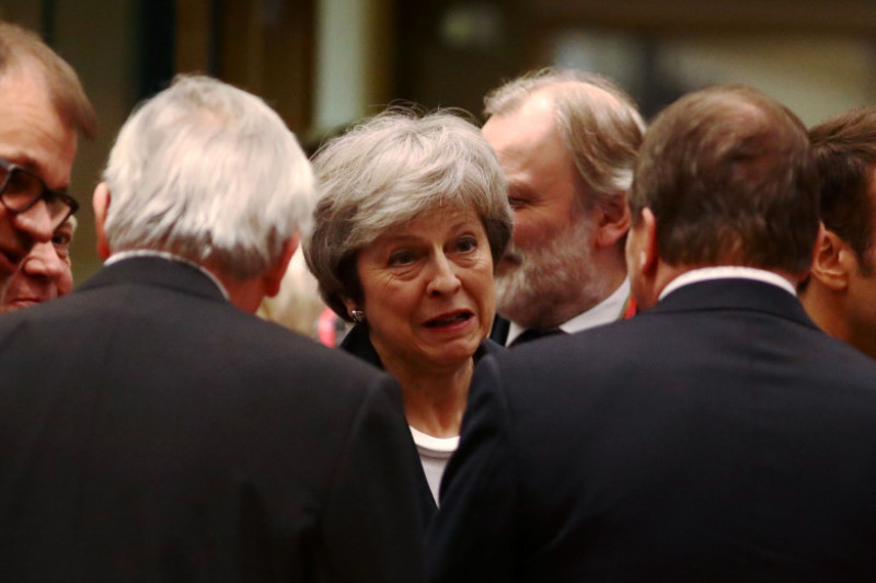 Brexit Back On The Agenda At EU Summit