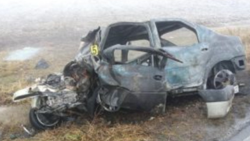 masina accident vrancea