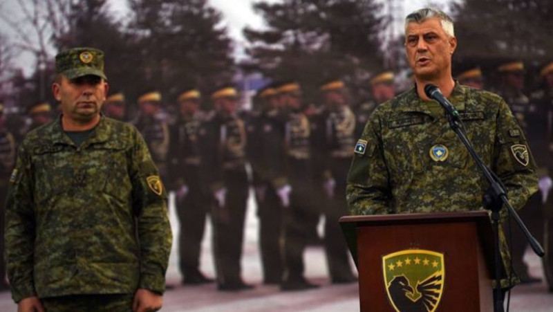 thaci