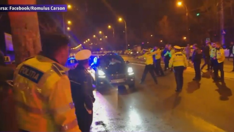 incident trafic