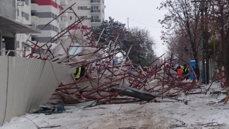 schela prabusita bucuresti