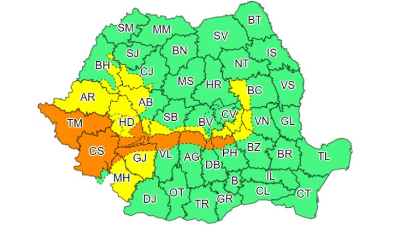 harta meteo 16 dec