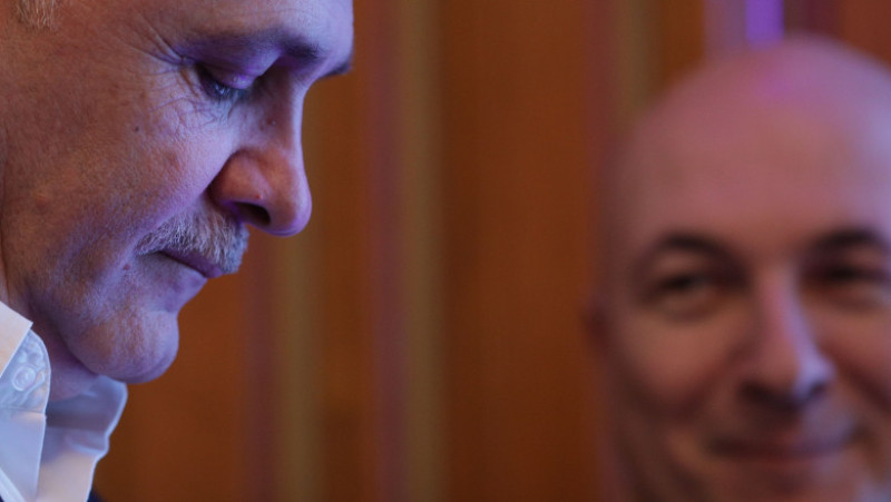 dragnea cu stefanescu in back - inquam ganea