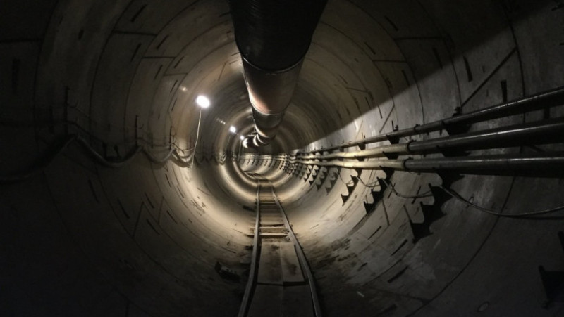 the boring company