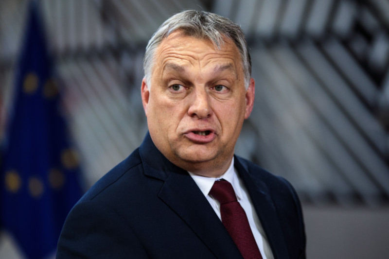 Political Leaders Attend The June 2018 EU Council Meeting - Day One