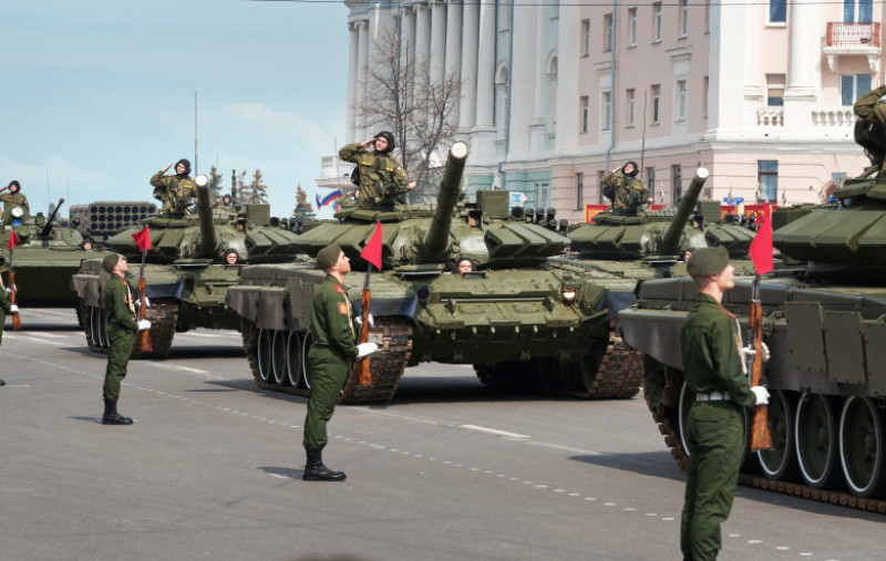 parada militara rusia shutterstock_276189725