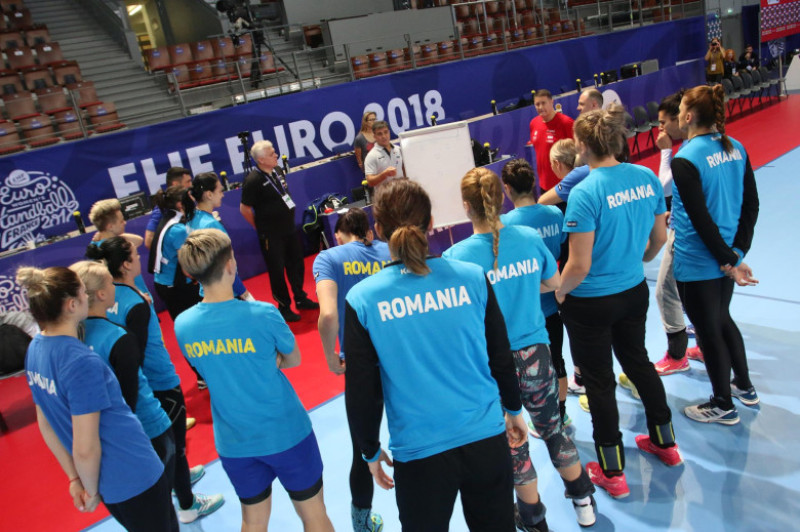 Campionatul European De Handbal Feminin Romania Ungaria Azi