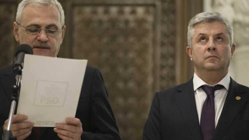 psd consultari dragnea iordache 18102429_INQUAM_Photos octav ganea
