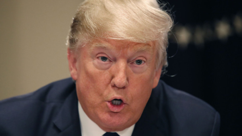 donald trump getty