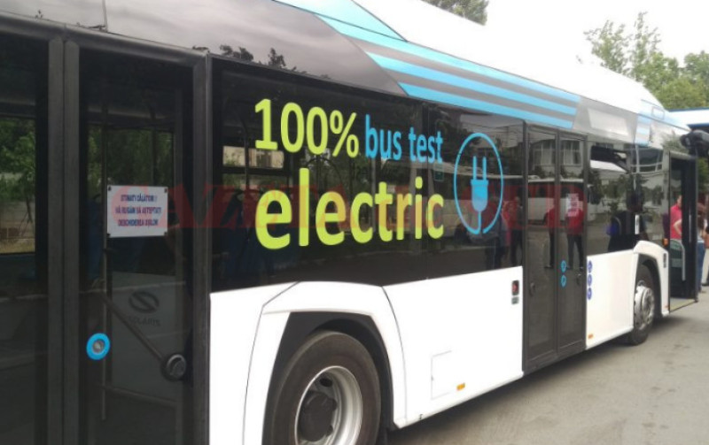 Primăria Capitalei Va Cumpăra 100 De Autobuze Electrice Pe Ce Linii