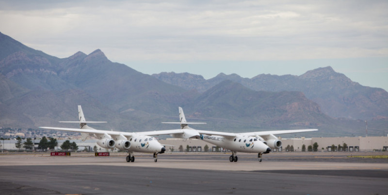 virgin galactic