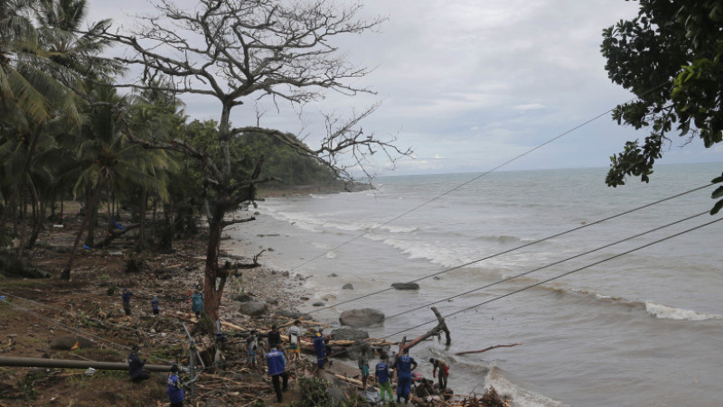Tsunami Indonezia