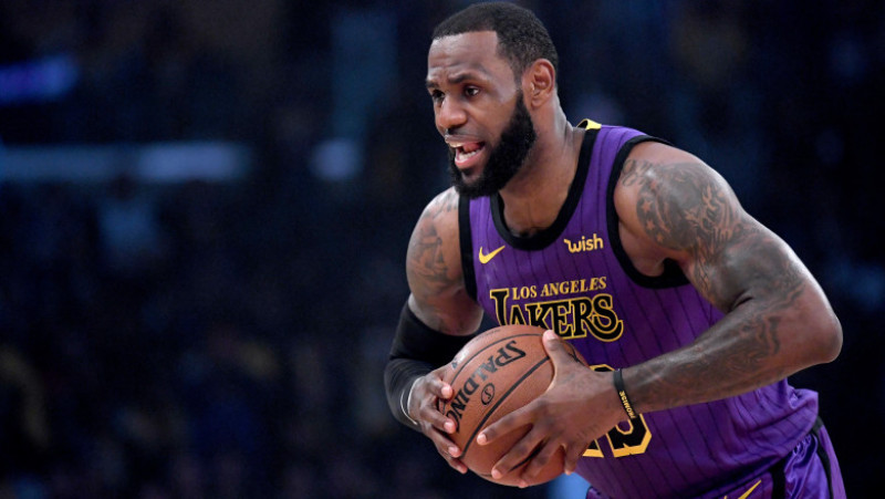 New Orleans Pelicans v Los Angeles Lakers