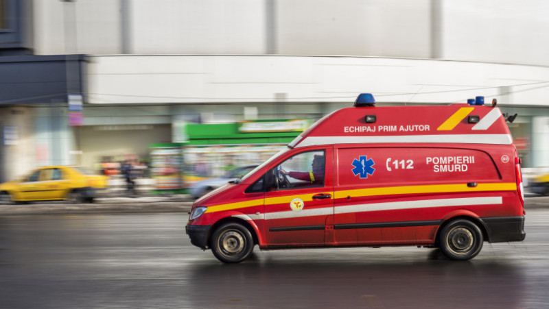 ambulanta smurd 112