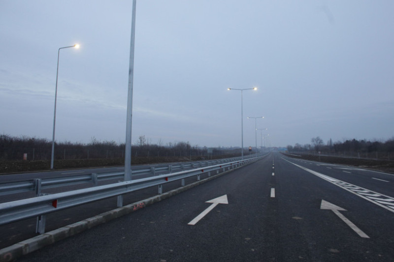 autostrada urbana a3 - inquam ganea