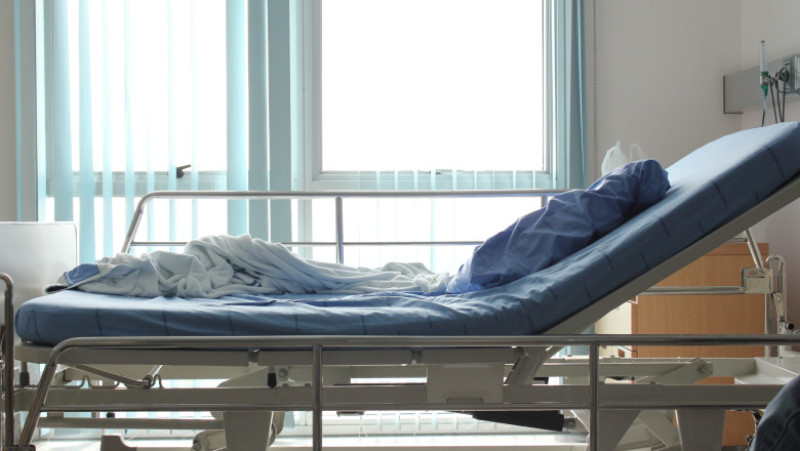 pat gol de spital_shutterstock_183418442