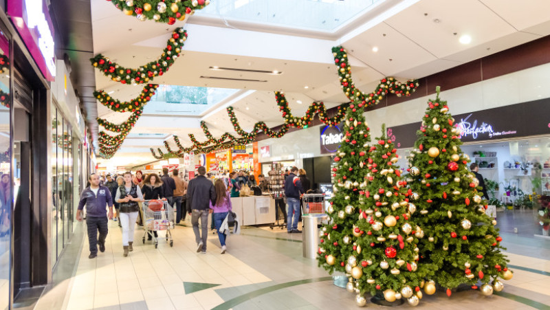 mall program sarbatori craciun