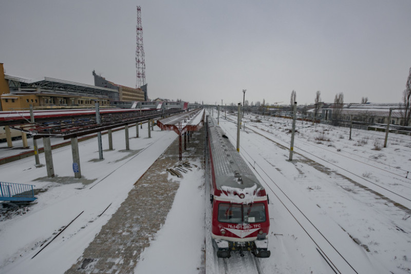 Mersul Trenurilor De Crăciun și Revelion Rutele Care Vor Fi