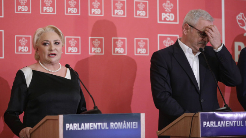 dancila dragnea cex - ganea