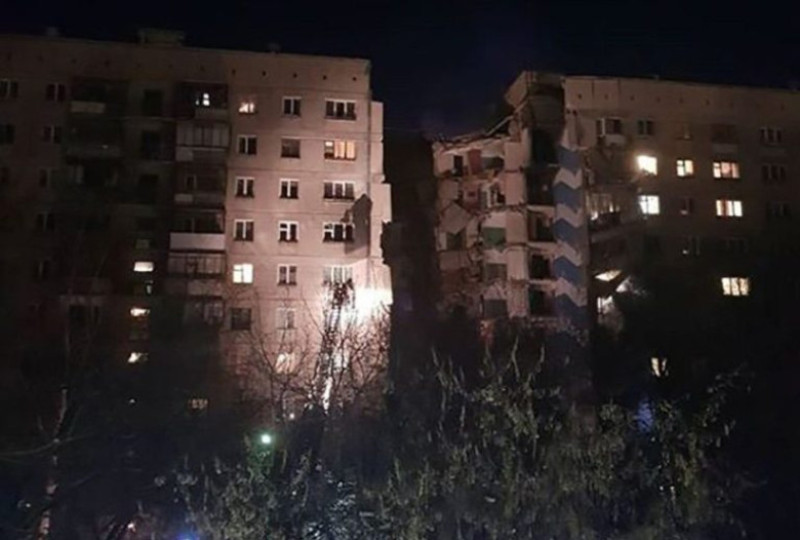bloc rusia